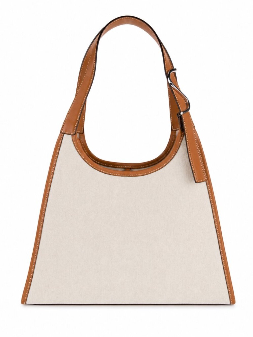 STAUD Soft Ray Canvas Tote